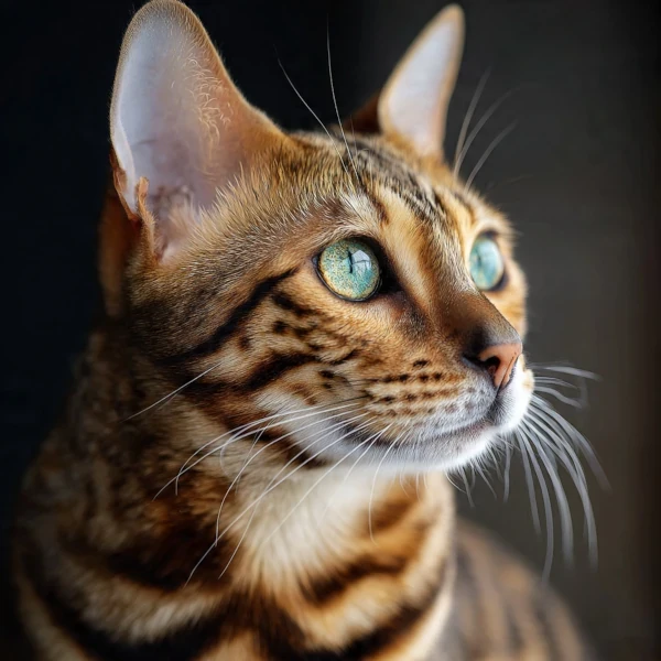 Bengal cat