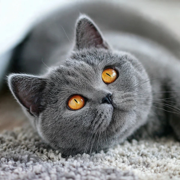 British Shorthair cat