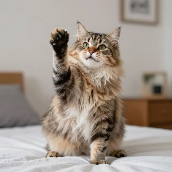 Siberian cat
